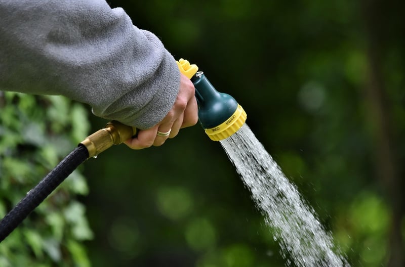 Environmentally friendly gardening